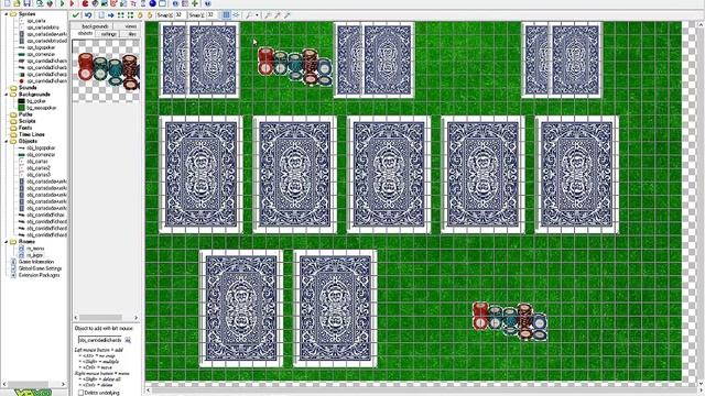 Creando el Poker en Game Maker 8 #2 Mesa смотреть онлайн
