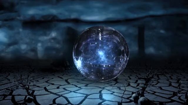 Frozen_Orb Windows 7 Background (Dreamscene) смотреть онлайн