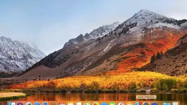 How to change status bar theme to dark in Mac OS High siera смотреть онлайн