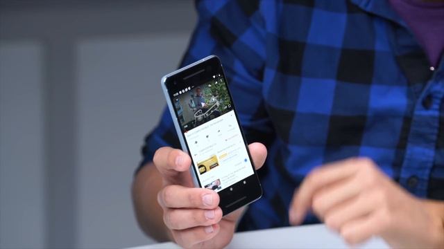 Android P im First Look: Google überrascht und Rätselraten um den Namen смотреть онлайн