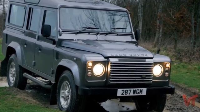 Land Rover Defender110