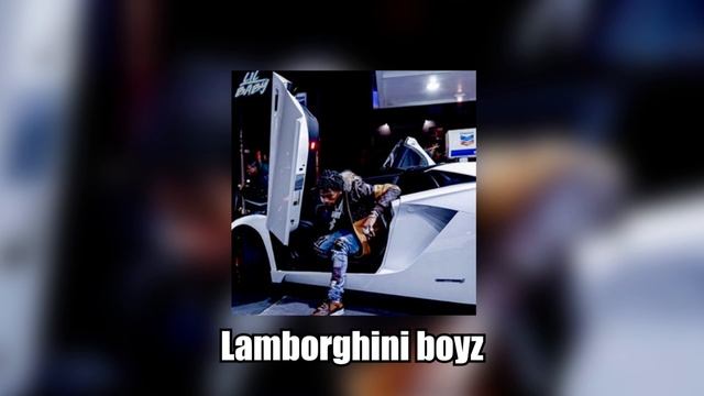 Lil Baby - Lamborghini Boyz (unreleased) смотреть онлайн