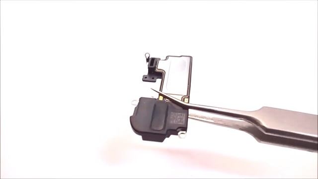 Altavoz auricular para iPhone X смотреть онлайн