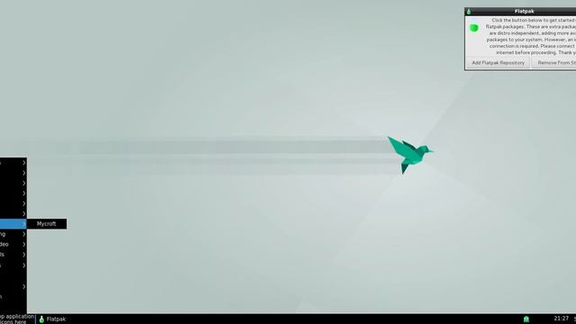 Reborn OS 2018 08 21 x86 64 LXQt смотреть онлайн
