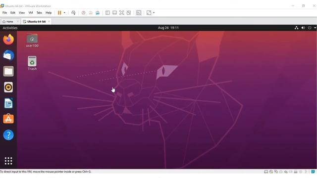 3.02 Gnome Desktop Interface смотреть онлайн