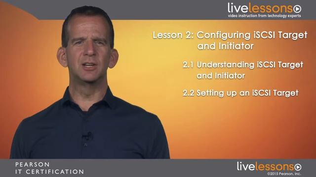 12 2 1 Understanding iSCSI Target and Initiator -- Techie Guy смотреть онлайн