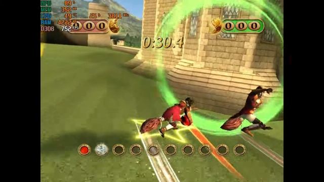 Harry Potter Quidditch World Cup Windows UHD 630 смотреть онлайн
