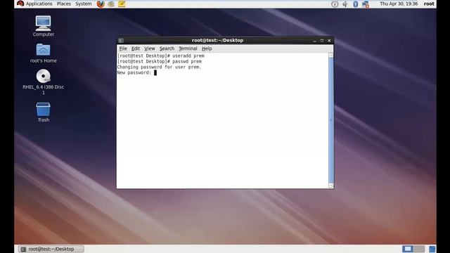 user add in linux смотреть онлайн