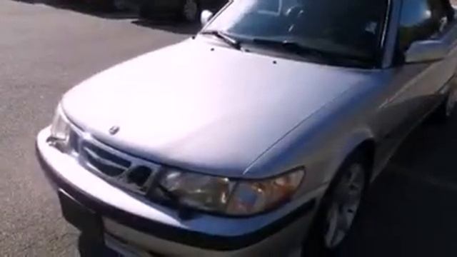 2002 Saab 9-3 Nashville TN