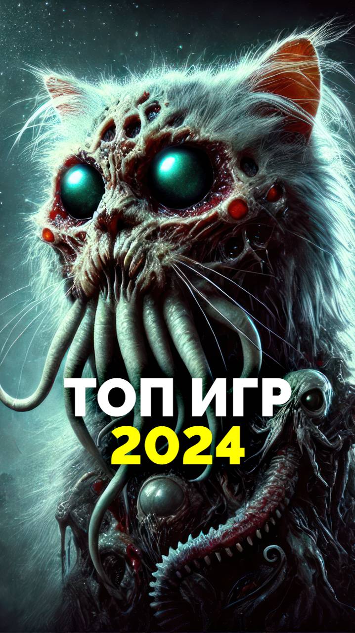 3 Самые Необычные Игры, Которые Вам Стоит Поиграть в 2024 смотреть онлайн