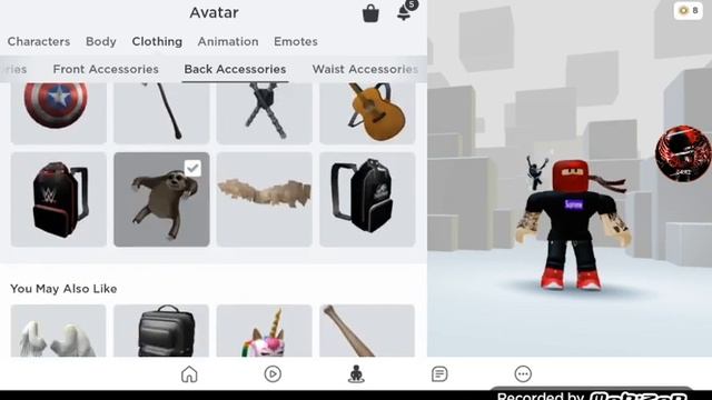 My roblox avatar evolution смотреть онлайн