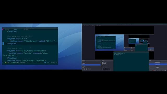 labwc a stacking wayland window manager inspired by openbox смотреть онлайн