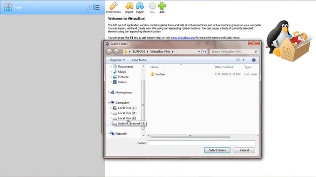 How to install kali linux in virtual box 100% working in pc by Technology Tips смотреть онлайн