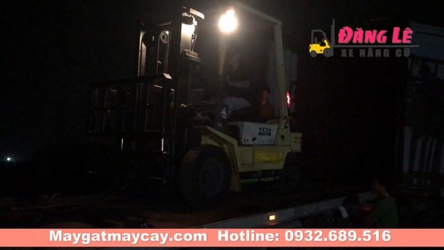 Đăng Lê Tiếp Tục Về Thêm Nhiều Xe Nâng Hàng Cũ Nhật Bản Bãi Xe Nâng Giá Rẻ Xe Nâng Giá Tốt