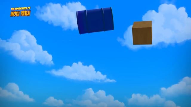 Motu Patlu In Film City | Hindi Cartoon | Motu Patlu | New Episodes | S13 | #spot