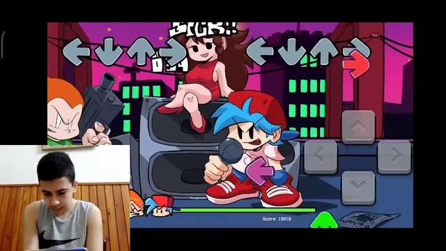 مود الHDفي فرايداي نايت|Friday night funken#2 смотреть онлайн