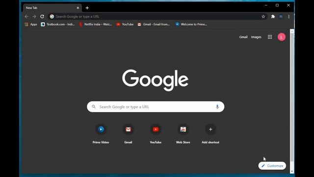 HOW TO CHANGE GOOGLE CHROME BACKGROUND ON WIN 8.1 & 10? смотреть онлайн