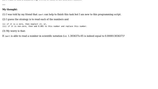 Unix & Linux: Add a number in a huge ASCII file (2 Solutions!!) смотреть онлайн