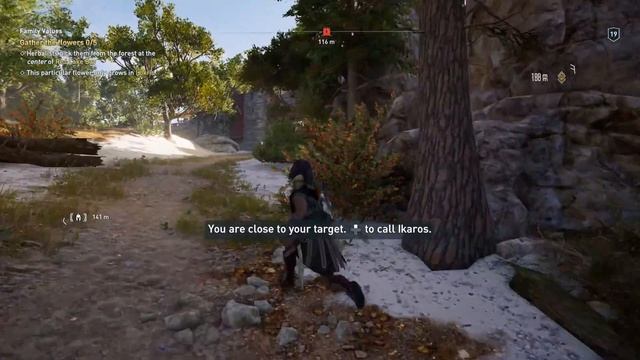 Assassin's Creed: Odyssey Walkthrough - Family Values