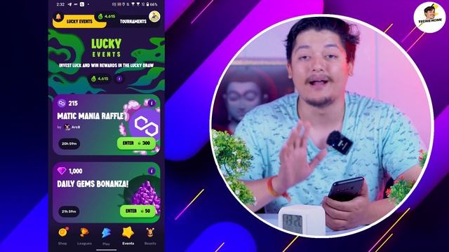 Earn $50 Matic By Play Games 🔥 - ARC8 App Free Play To Earn Games Update |Crypto Earning Games 2024 смотреть онлайн