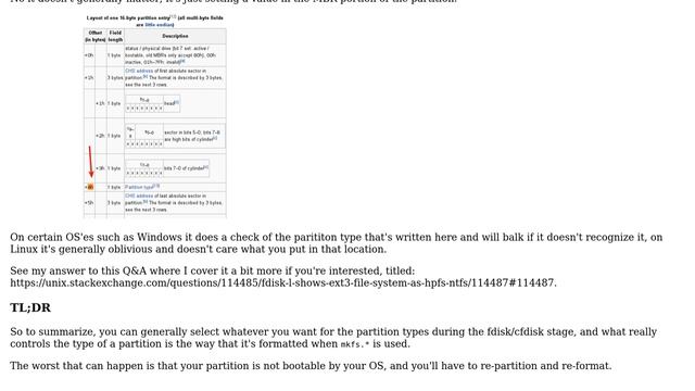 Difference between running mke2fs and setting FS type in cfdisk? (2 Solutions!!) смотреть онлайн