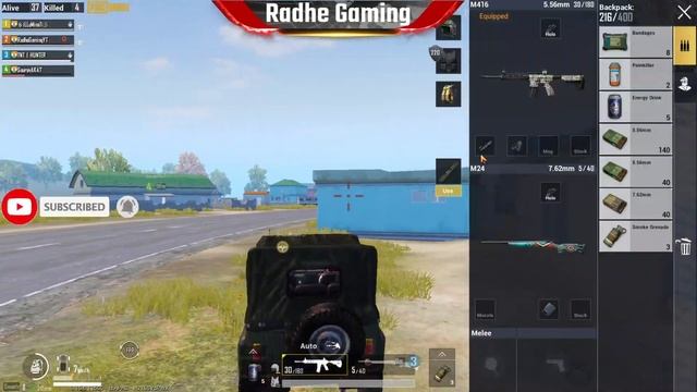 🔴New Season 11 Royal Pass Live Pubg Mobile with Randoms & subscriber Game ? смотреть онлайн