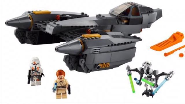 All LEGO Star Wars Summer Wave 2020 Sets!!! смотреть онлайн