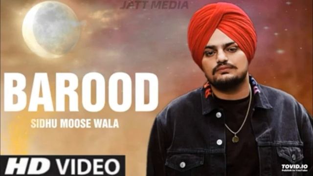 BAROOD / SIDHU MOOSEWALA / INTENSE MUSIC / PUNJABI SONG 2K20 смотреть онлайн