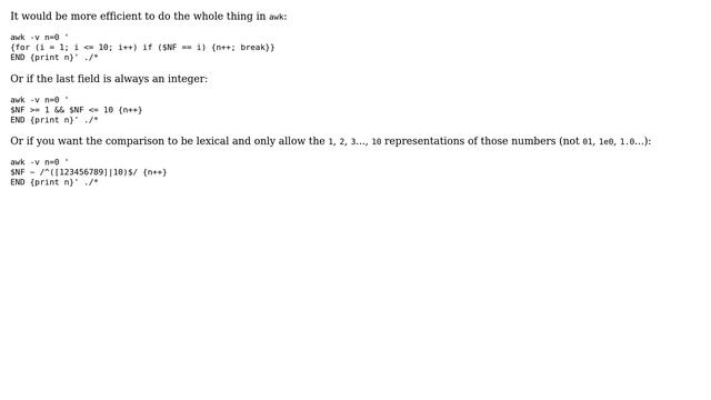Unix & Linux: Use for loop variable in bash for other command (3 Solutions!!) смотреть онлайн