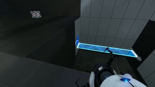 Portal 2 PETI Bug смотреть онлайн