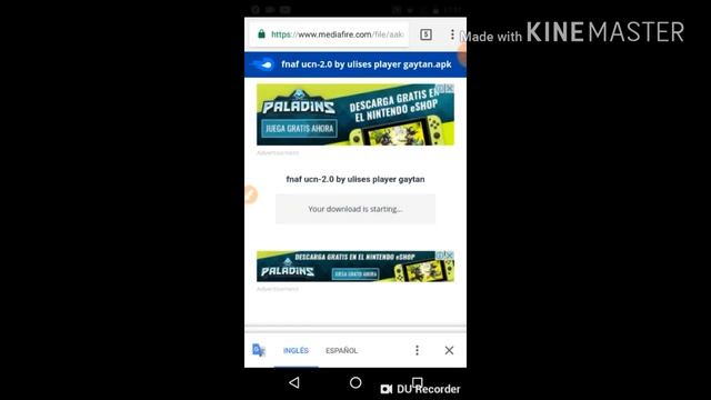 Descargar fnaf custom nigth por mediafire смотреть онлайн