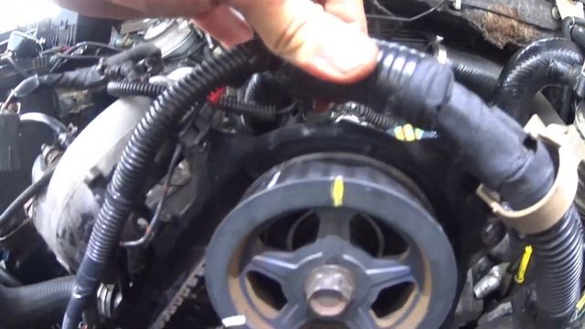 Мазда МПВ-1 1996 Убил двигатель WLt . Что дальше? Mazda MPV-1 WLT LVLR