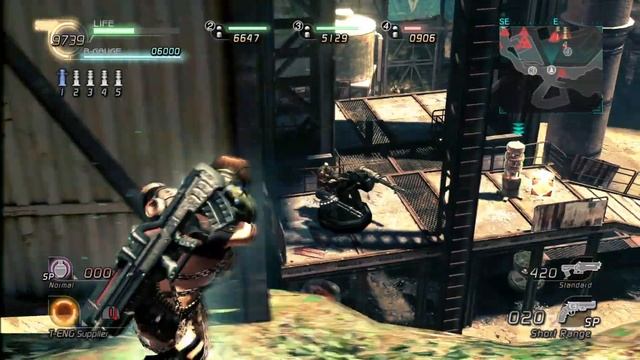 Lost Planet 2 Episode 1-2 Gameplay смотреть онлайн