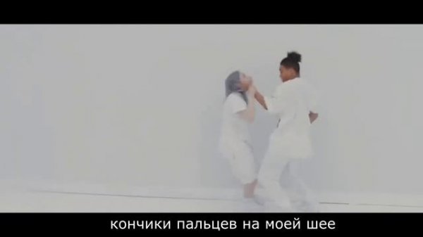 billie eilish - hostage // перевод