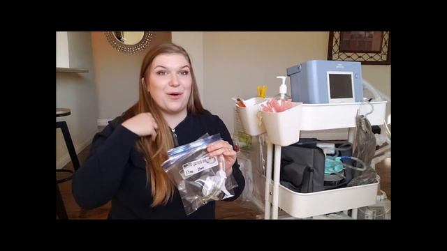 Utility Cart Organization | Baby Supplies and Medical Equipment смотреть онлайн
