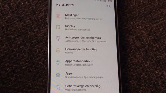Android 7 on Galaxy A3 2016 Short Review смотреть онлайн