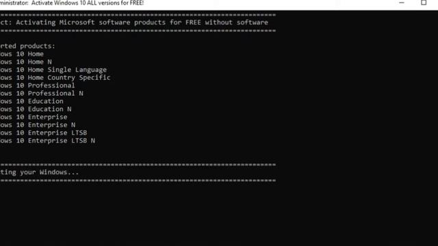 Activate Windows 10 For Free! | Soumya Prakash смотреть онлайн