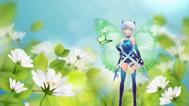 Anime Screensaver Wallpaper Background Manga 1 HOUR 4K смотреть онлайн