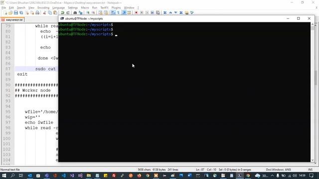 Ansible setup using Manual step Single click implementation using Terraform смотреть онлайн