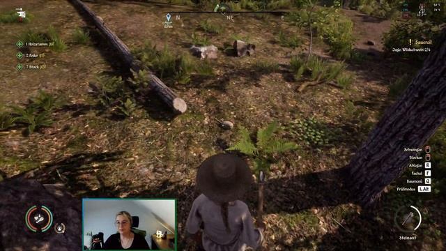 Medieval Dynasty 14 Frühling 4 Jagen für Reputation und Feldarbeit смотреть онлайн