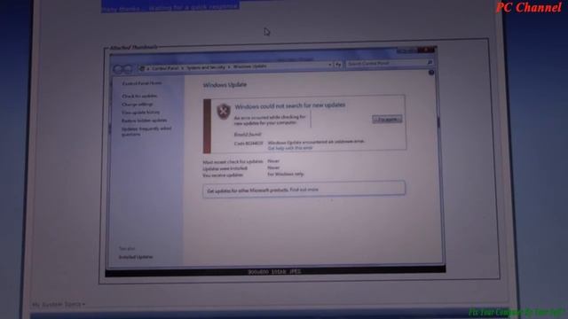 Fix Windows 8.1 Windows Update Error Code 8024402F смотреть онлайн
