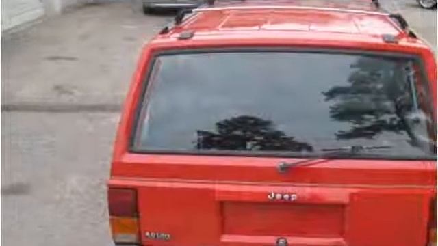 1992 Jeep Cherokee Used Cars Huntersville NC смотреть онлайн