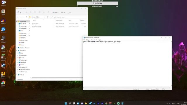 Minecraft Server Tutorial, For Beginners In 2022! VERY EASY! смотреть онлайн