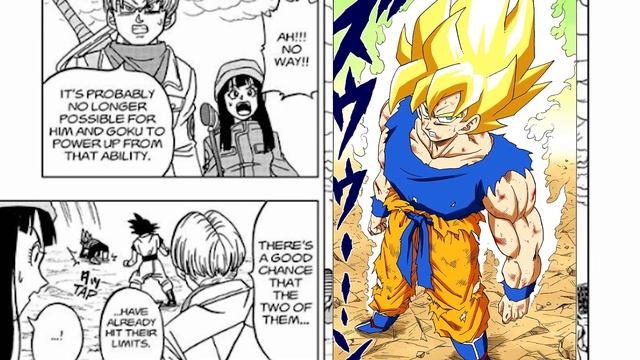 Why FUTURE GOHAN was so WEAK EXPLAINED! смотреть онлайн