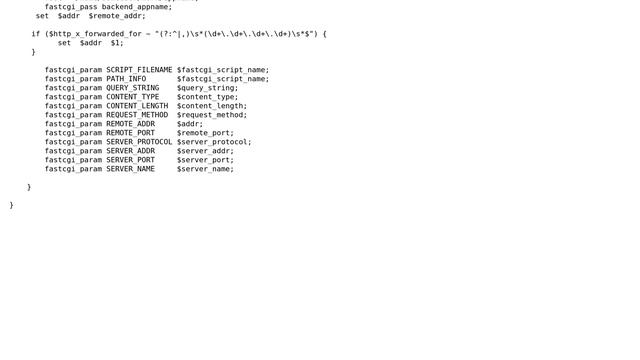 DevOps & SysAdmins: How to use nginx as a caching reverse proxy to replace squid/varnish? смотреть онлайн