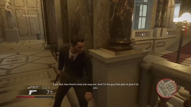 Mafia Definitive Edition Walkthrough part 21 End смотреть онлайн