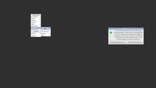 Reborn OS Openbox Desktop T1709 Spanish смотреть онлайн