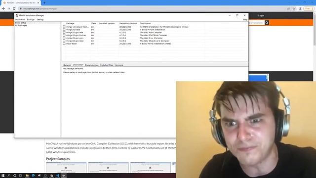 Windows User Developer Experience | VS code + GCC смотреть онлайн
