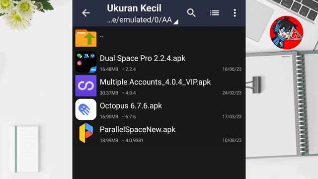 Semua Game Bisa Di Ruang Virtual Game Guardian No Root Ini смотреть онлайн