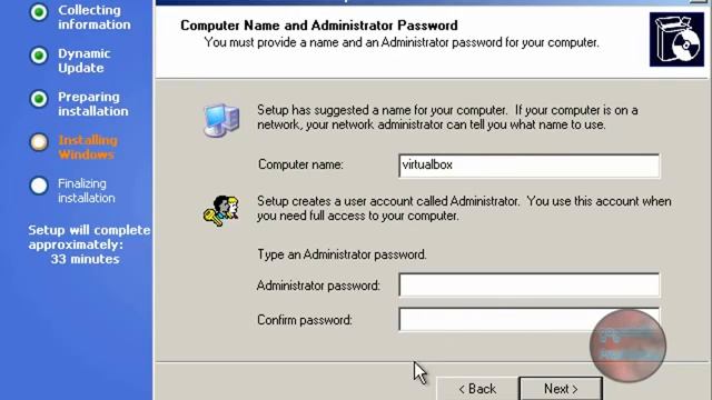 How to windows xp install смотреть онлайн